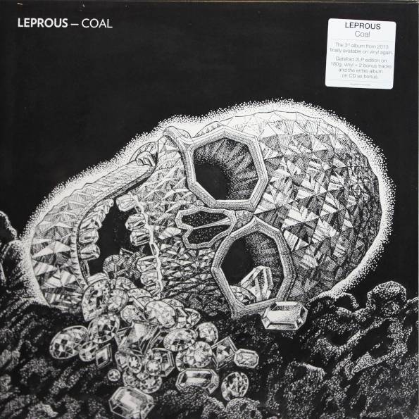 Leprous – Coal (2LP)